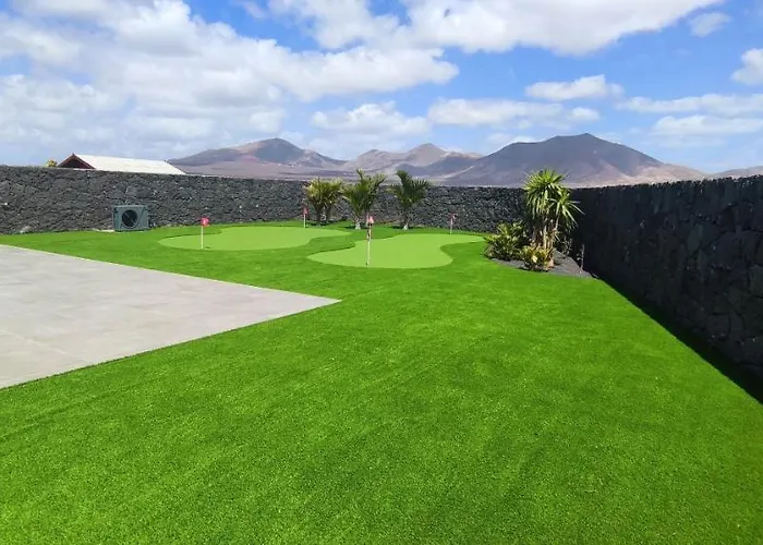 빌라 Geneva - Relax Y Diversion