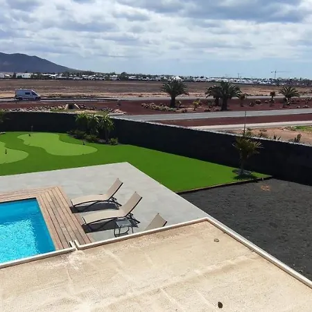 Geneva - Relax Y Diversión Villa