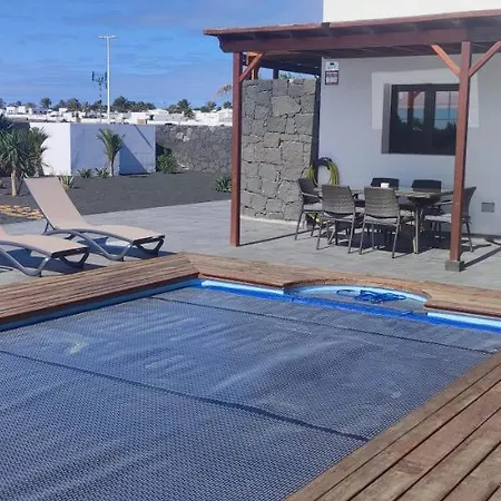 Geneva - Relax Y Diversion Villa Playa Blanca (Lanzarote)