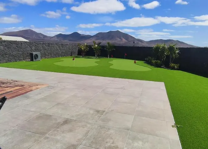 Villa Geneva - Relax Y Diversión *