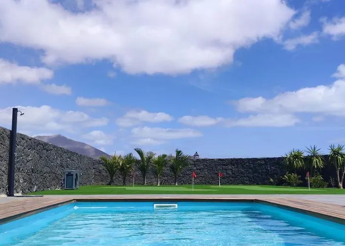 Villa Geneva - Relax Y Diversión