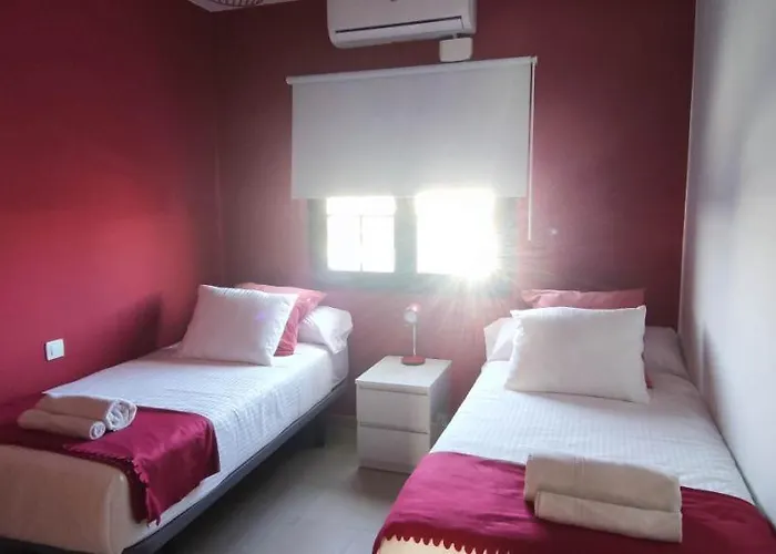 Geneva - Relax Y Diversión * Playa Blanca (Lanzarote)