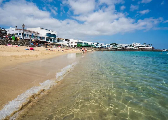 Geneva - Relax Y Diversión Villa Playa Blanca (Lanzarote)