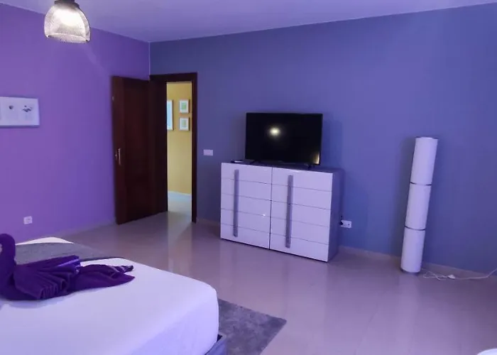 Geneva - Relax Y Diversión Villa *