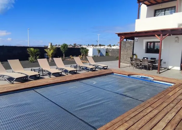 Geneva - Relax Y Diversion Villa *