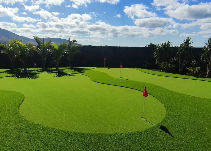 Villa Geneva - Relax Y Diversión